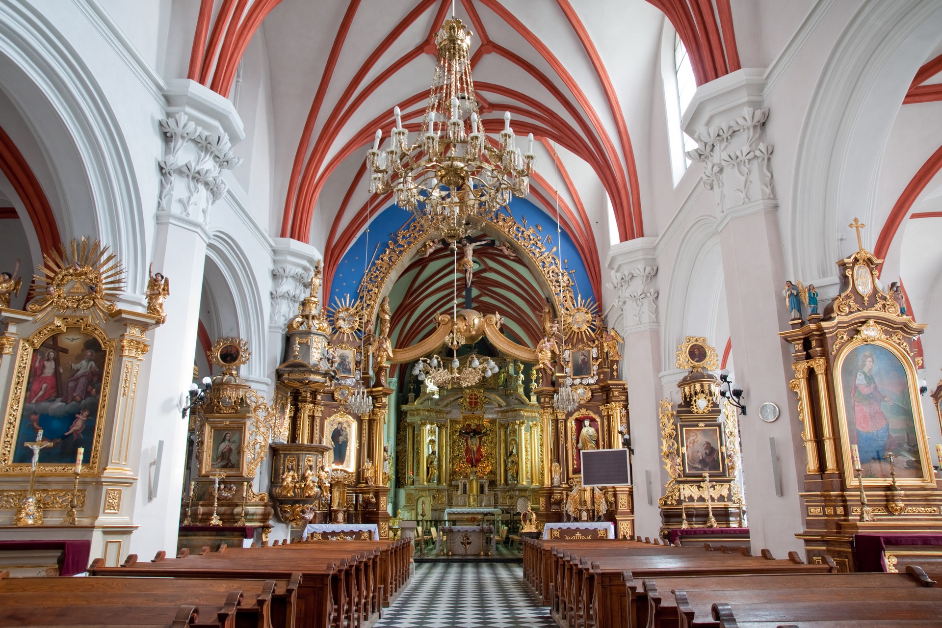 Bazylika w Przeworsku